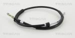TRISCAN Cablu, frana de parcare TRISCAN 8140 291124 (8140 291124) - fixbox
