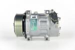 MAHLE Compresor, climatizare MAHLE ACP 117 000P (ACP 117 000P)