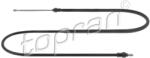 TOPRAN Cablu, frana de parcare TOPRAN 631 951 (631 951) - fixbox