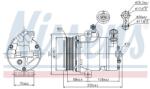 NISSENS Compresor, climatizare NISSENS 89024 (89024)