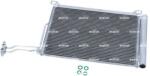 NRF Condensator, climatizare NRF 35787 (35787)