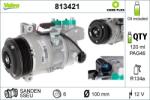 VALEO Compresor, climatizare VALEO 813421 (813421)