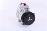 NISSENS Compresor, climatizare NISSENS 890133 (890133)