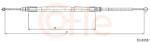 COFLE Cablu, frana de parcare COFLE 10.4158 (10.4158) - fixbox