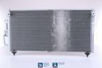 NISSENS Condensator, climatizare NISSENS 94702 (94702) - fixbox