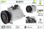 VALEO Compresor, climatizare VALEO 813771 (813771)