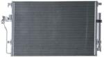 MAHLE Condensator, climatizare MAHLE AC 989 000S (AC 989 000S)