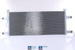 NISSENS Condensator, climatizare NISSENS 940543 (940543) - fixbox