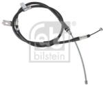 Febi Bilstein Cablu, frana de parcare FEBI BILSTEIN 170486 (170486) - fixbox