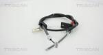 TRISCAN Cablu, frana de parcare TRISCAN 8140 69129 (8140 69129) - fixbox