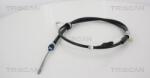 TRISCAN Cablu, frana de parcare TRISCAN 8140 131142 (8140 131142) - fixbox