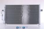 NISSENS Condensator, climatizare NISSENS 94037 (94037) - fixbox