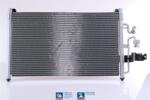 NISSENS Condensator, climatizare NISSENS 94413 (94413) - fixbox