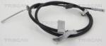 TRISCAN Cablu, frana de parcare TRISCAN 8140 40150 (8140 40150) - fixbox