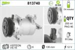 VALEO Compresor, climatizare VALEO 813740 (813740)