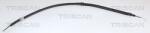TRISCAN Cablu, frana de parcare TRISCAN 8140 29168 (8140 29168) - fixbox