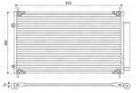 VALEO Condensator, climatizare VALEO 822604 (822604) - fixbox
