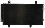 THERMOTEC Condensator, climatizare THERMOTEC KTT110588 (KTT110588) - fixbox
