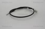 TRISCAN Cablu, frana de parcare TRISCAN 8140 23161 (8140 23161) - fixbox