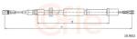 COFLE Cablu, frana de parcare COFLE 10.9832 (10.9832) - fixbox