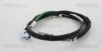 TRISCAN Cablu, frana de parcare TRISCAN 8140 161109 (8140 161109) - fixbox