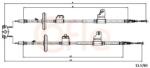COFLE Cablu, frana de parcare COFLE 11.5783 (11.5783) - fixbox