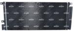 NRF Condensator, climatizare NRF 350067 (350067)