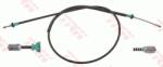 TRW Cablu, frana de parcare TRW GCH440 (GCH440) - fixbox