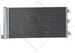 NRF Condensator, climatizare NRF 35921 (35921)