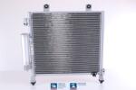 NISSENS Condensator, climatizare NISSENS 940302 (940302) - fixbox
