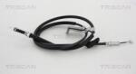 TRISCAN Cablu, frana de parcare TRISCAN 8140 40163 (8140 40163) - fixbox