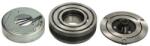 THERMOTEC Cupla magnetica, compresor climatizare THERMOTEC KTT040119 (KTT040119)