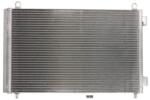 THERMOTEC Condensator, climatizare THERMOTEC KTT110539 (KTT110539) - fixbox