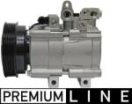 MAHLE Compresor, climatizare MAHLE ACP 1431 000P (ACP 1431 000P)