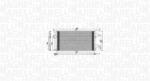 Magneti Marelli Condensator, climatizare MAGNETI MARELLI 350203761000 (350203761000) - fixbox