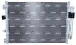 NRF Condensator, climatizare NRF 350210 (350210)