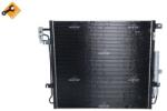 NRF Condensator, climatizare NRF 350376 (350376)