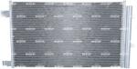 NRF Condensator, climatizare NRF 350550 (350550)