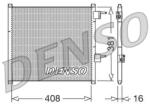DENSO Condensator, climatizare DENSO DCN10019 (DCN10019)