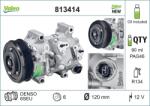 VALEO Compresor, climatizare VALEO 813414 (813414)