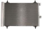 THERMOTEC Condensator, climatizare THERMOTEC KTT110297 (KTT110297) - fixbox