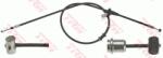 TRW Cablu, frana de parcare TRW GCH544 (GCH544) - fixbox