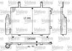 VALEO Condensator, climatizare VALEO 817662 (817662)