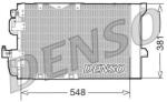 DENSO Condensator, climatizare DENSO DCN20005 (DCN20005)