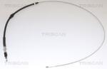 TRISCAN Cablu, frana de parcare TRISCAN 8140 291198 (8140 291198) - fixbox