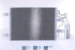 NISSENS Condensator, climatizare NISSENS 94882 (94882)