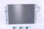 NISSENS Condensator, climatizare NISSENS 940592 (940592)