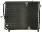 THERMOTEC Condensator, climatizare THERMOTEC KTT110185 (KTT110185) - fixbox