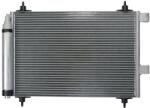Bosch Condensator, climatizare BOSCH 1 986 AD2 156 (1 986 AD2 156) - fixbox