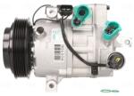 NISSENS Compresor, climatizare NISSENS 89304 (89304)